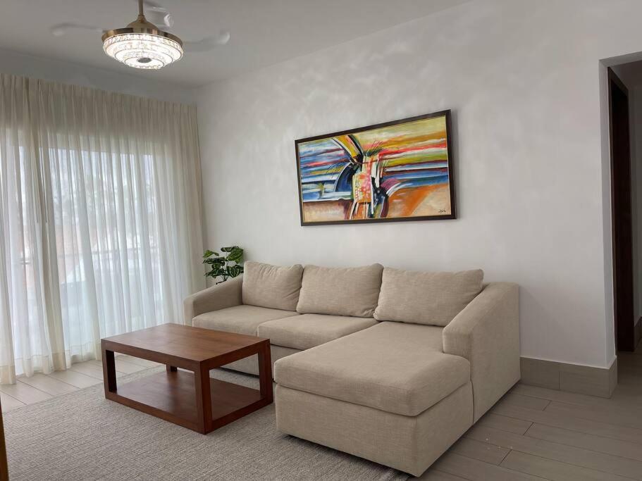 Hermoso Apartamento Con Vista Al Mar! Los Corales Punta Cana Exterior photo
