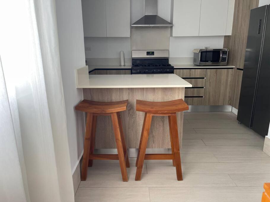 Hermoso Apartamento Con Vista Al Mar! Los Corales Punta Cana Exterior photo