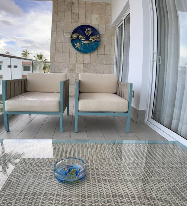 Hermoso Apartamento Con Vista Al Mar! Los Corales Punta Cana Exterior photo