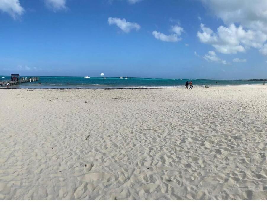 Hermoso Apartamento Con Vista Al Mar! Los Corales Punta Cana Exterior photo
