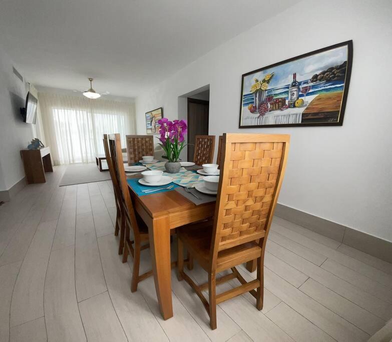 Hermoso Apartamento Con Vista Al Mar! Los Corales Punta Cana Exterior photo