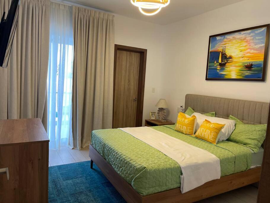 Hermoso Apartamento Con Vista Al Mar! Los Corales Punta Cana Exterior photo